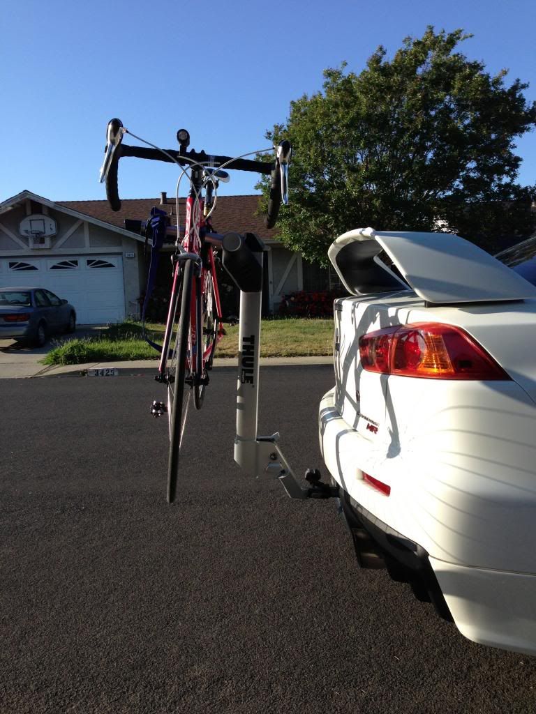 Evo X MR Tow Hitch Mitsubishi Lancer Evolution Forum